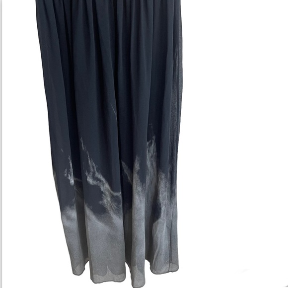 designer maxi dress Isabel de Pedro size S fits S/M VGEC - Picture 8 of 16